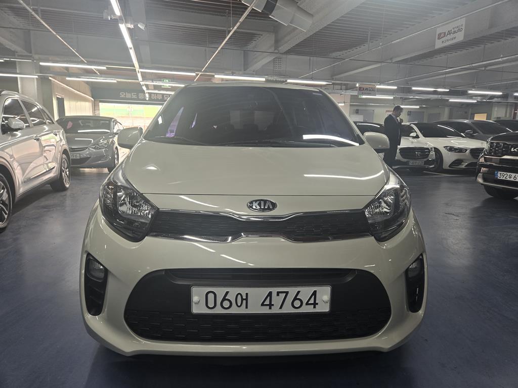 KIA Morning - Vista 2