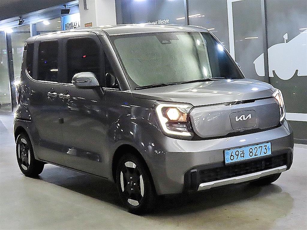 KIA Ray 2024 Azul - Importación desde Corea - HF Imports Iquique - Foto 1