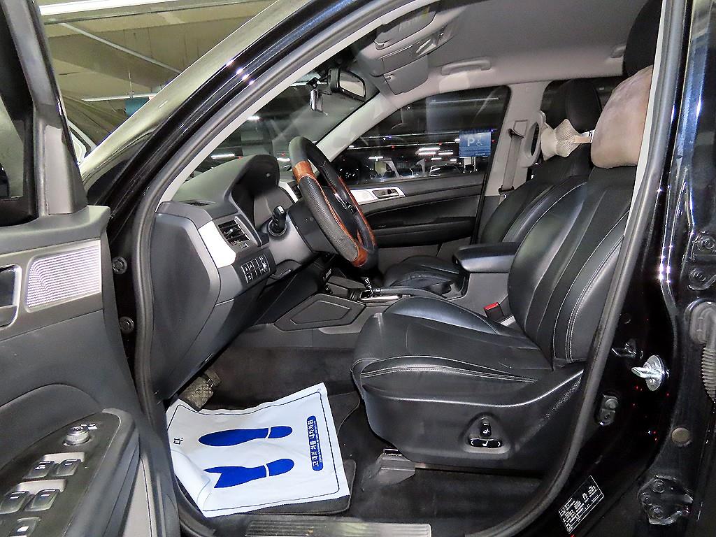 Ssangyong Rexton - Vista 6
