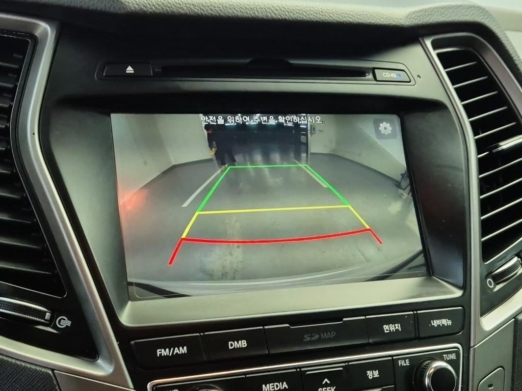 HYUNDAI Santa Fe 2016 Blanco - Importación desde Corea - HF Imports Iquique - Foto 15