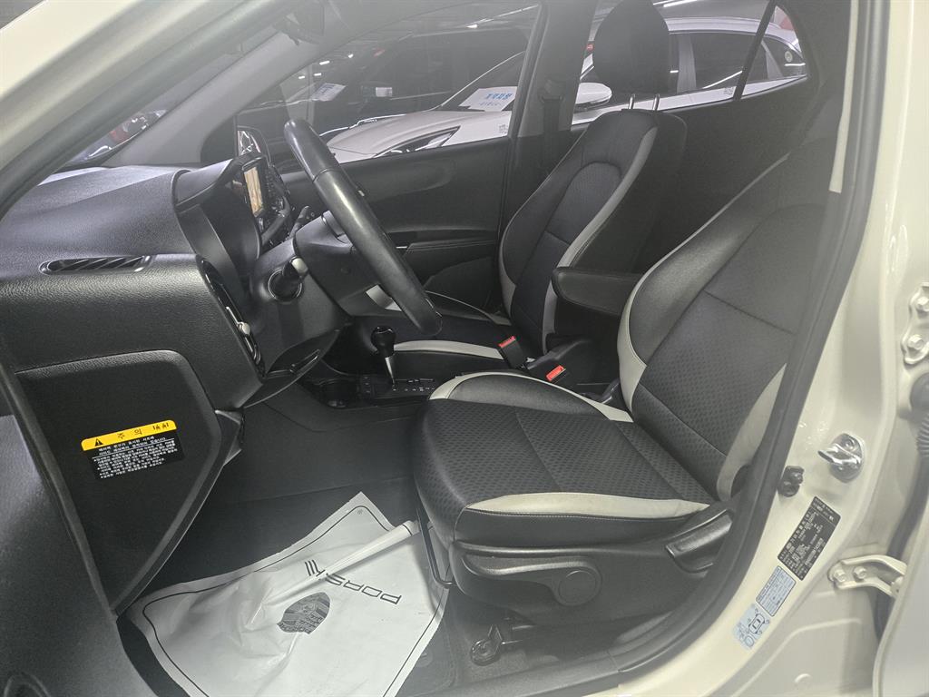 KIA Morning - Vista 9