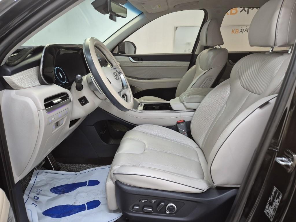 HYUNDAI Palisade - Vista 11