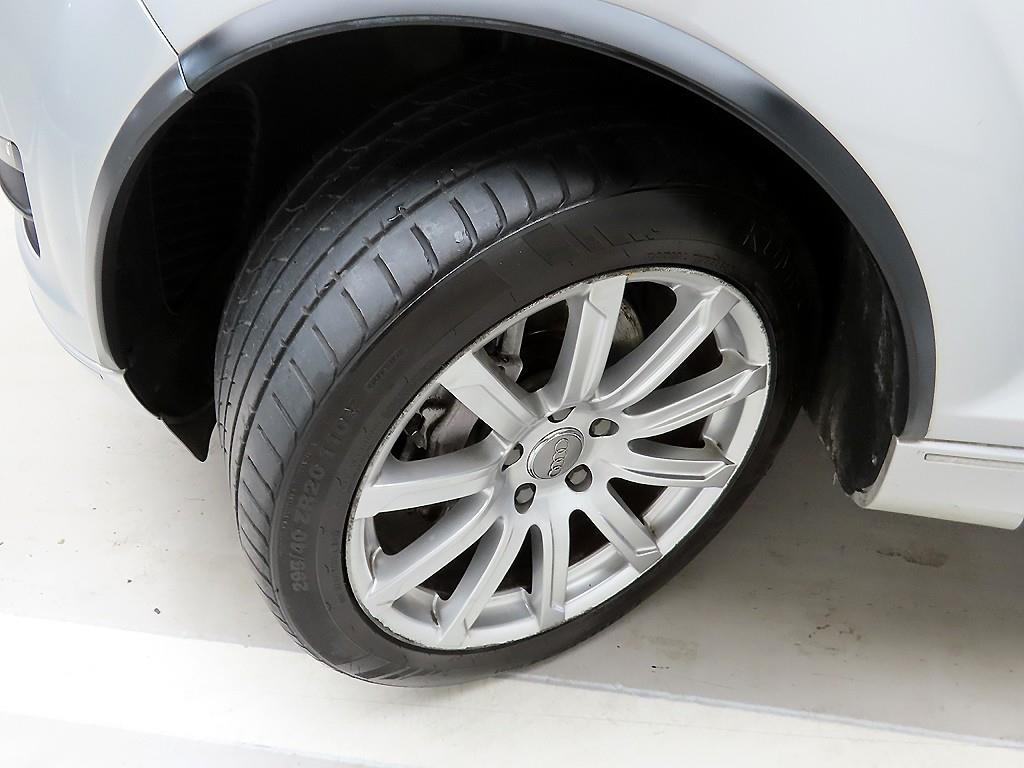 Audi Q7 2014 - Importación desde Corea - HF Imports Iquique - Foto 19