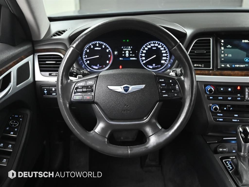 HYUNDAI Genesis 2014 Gris - Importación desde Corea - HF Imports Iquique - Foto 13