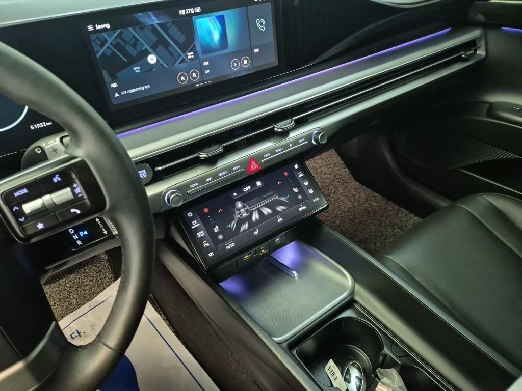 HYUNDAI Grandeur 2023 Negro - Importación desde Corea - HF Imports Iquique - Foto 19