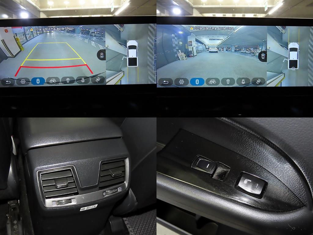 Ssangyong Rexton 2024 Verde - Importación desde Corea - HF Imports Iquique - Foto 18