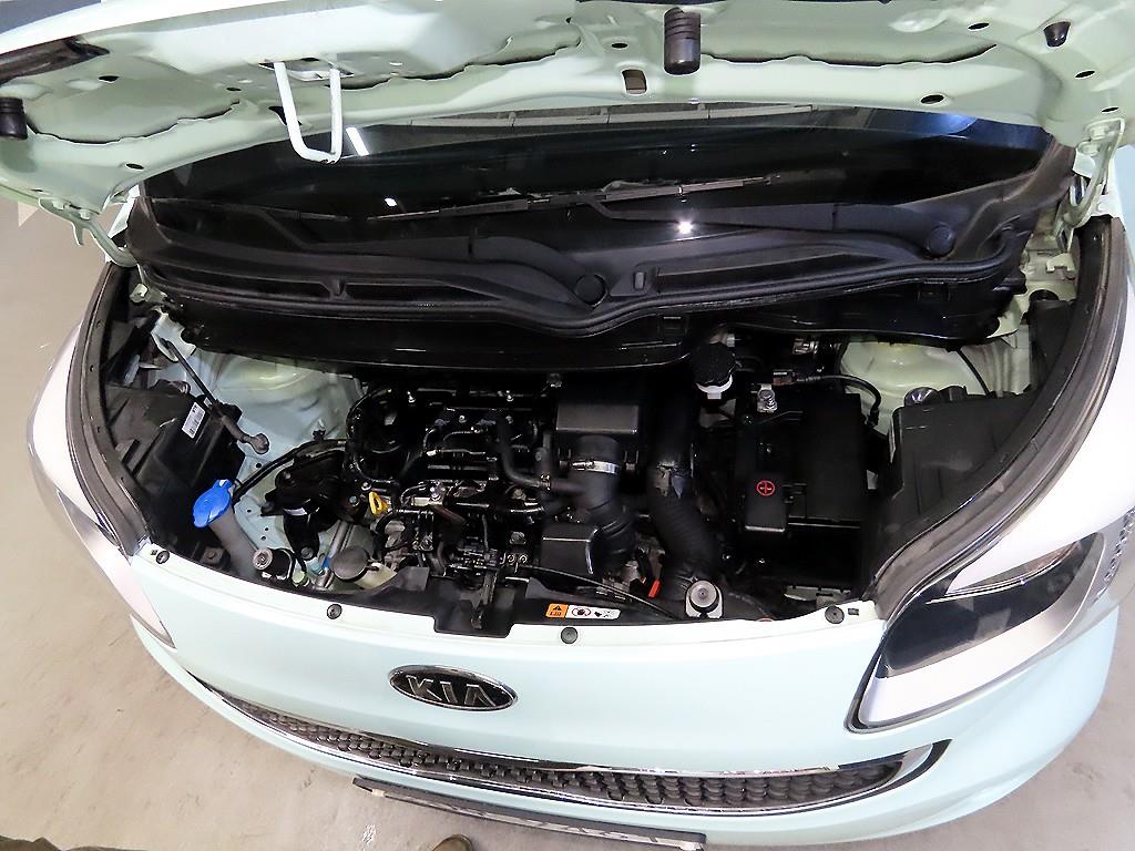 KIA Ray 2012 Verde - Importación desde Corea - HF Imports Iquique - Foto 19