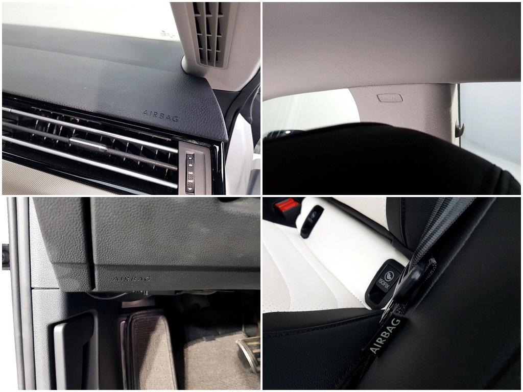 Volkswagen Arteon 2019 Blanco - Importación desde Corea - HF Imports Iquique - Foto 16