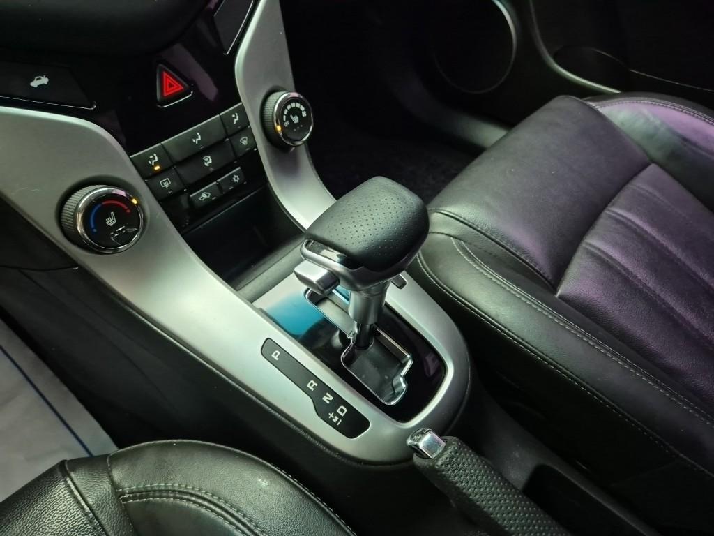 Chevrolet Cruise 2016 Negro - Importación desde Corea - HF Imports Iquique - Foto 14