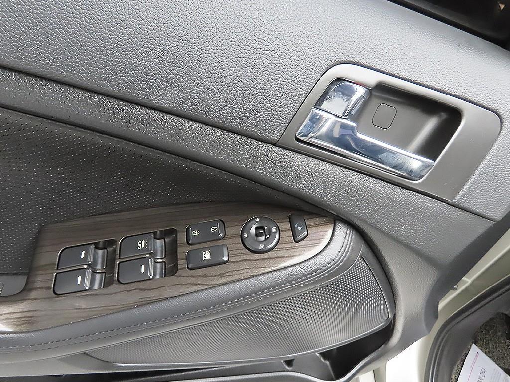 KIA K5 2011 Gris - Importación desde Corea - HF Imports Iquique - Foto 12