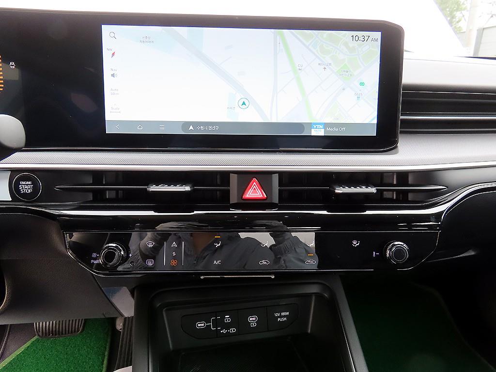 KIA K5 2025 Blanco - Importación desde Corea - HF Imports Iquique - Foto 13