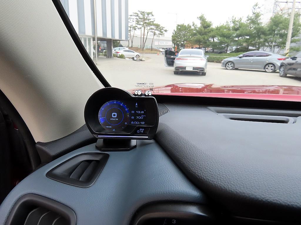 Chevrolet ?Colorado 2022 Rojo - Importación desde Corea - HF Imports Iquique - Foto 13