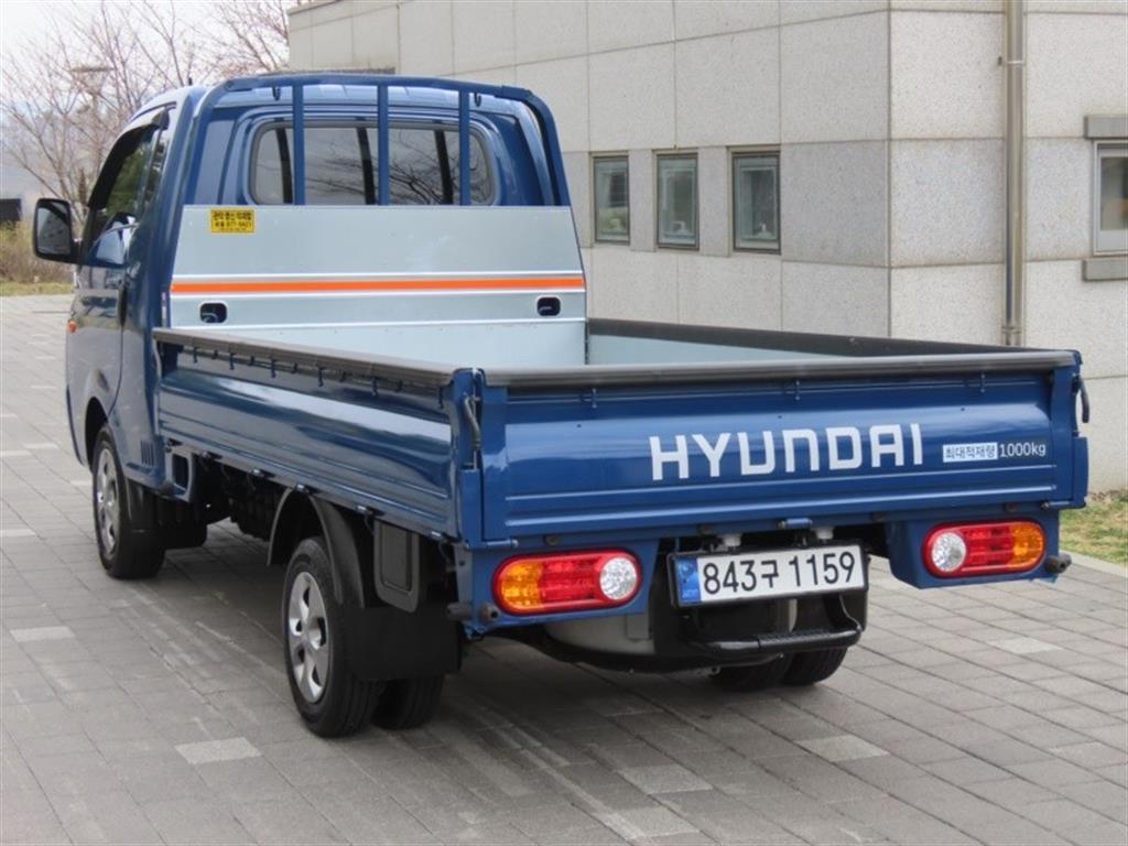 Small Truck Cargo (small) - Vista 7