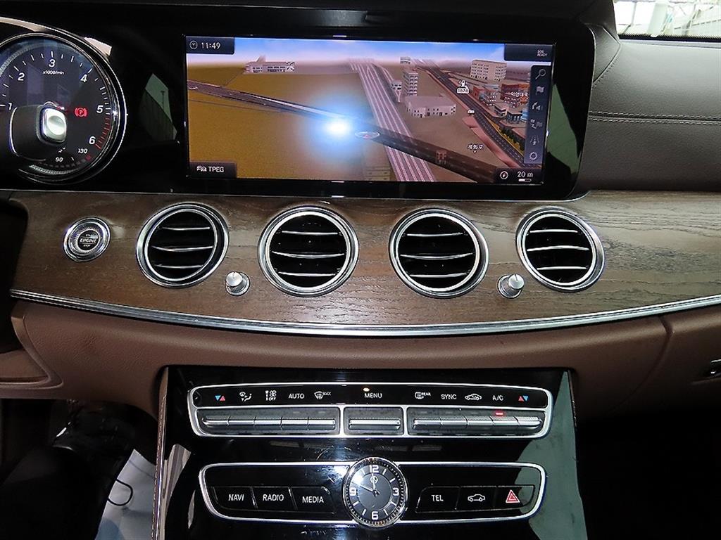 Mercedes Benz E class 2018 - Importación desde Corea - HF Imports Iquique - Foto 14