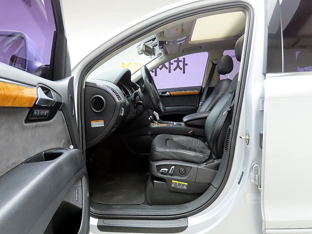 Audi Q7 2014 - Importación desde Corea - HF Imports Iquique - Foto 13