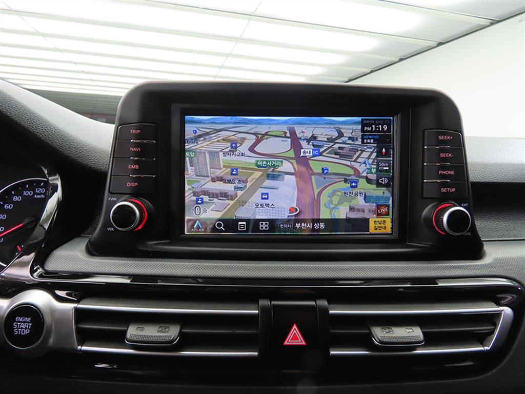 KIA Seltos 2021 Blanco - Importación desde Corea - HF Imports Iquique - Foto 15