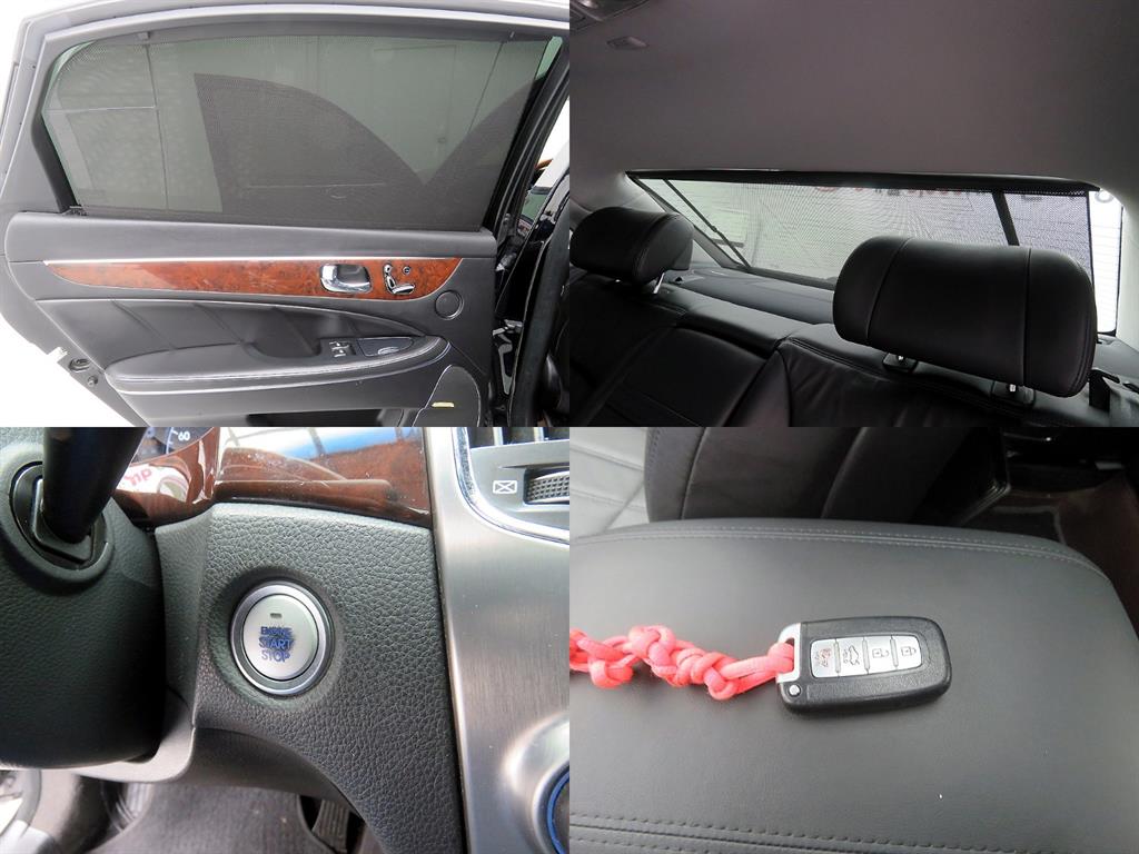 HYUNDAI Equus 2011 Negro - Importación desde Corea - HF Imports Iquique - Foto 17