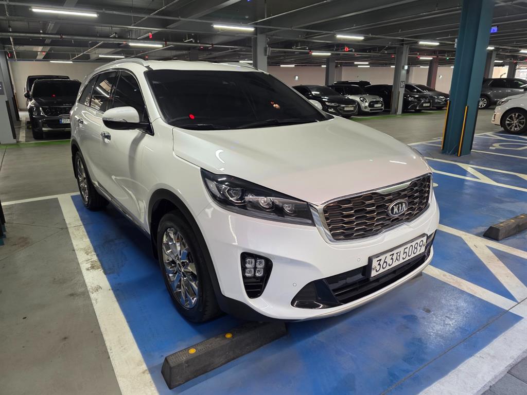 KIA Sorento - Vista 3