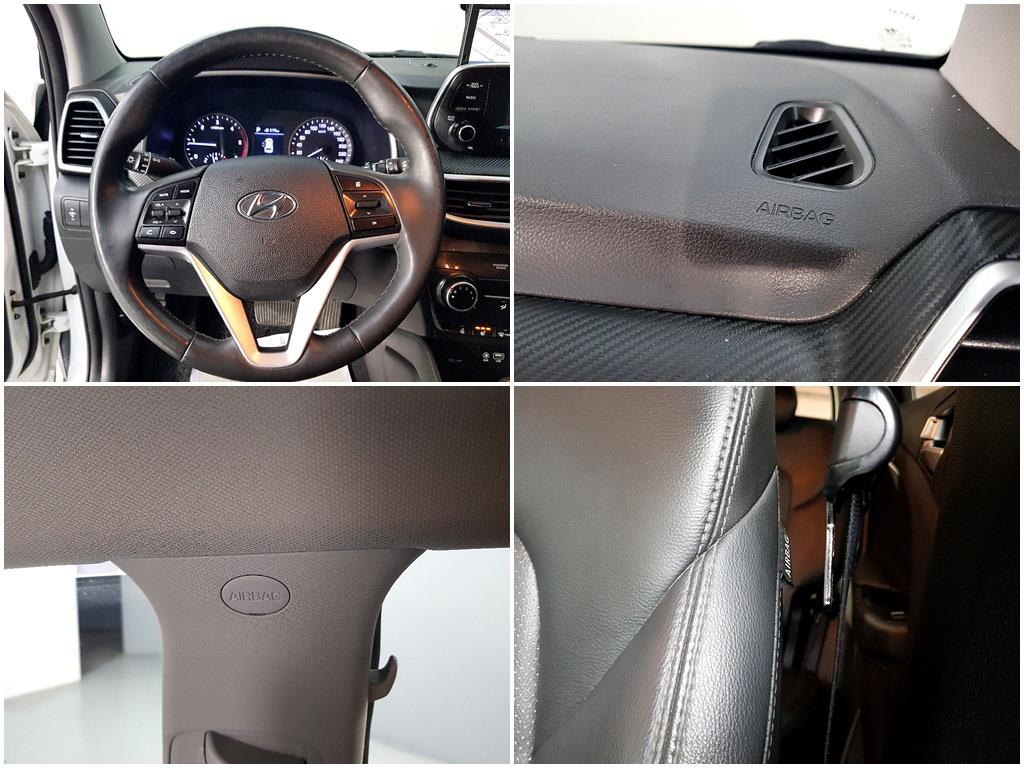 HYUNDAI Tucson 2019 Blanco - Importación desde Corea - HF Imports Iquique - Foto 18