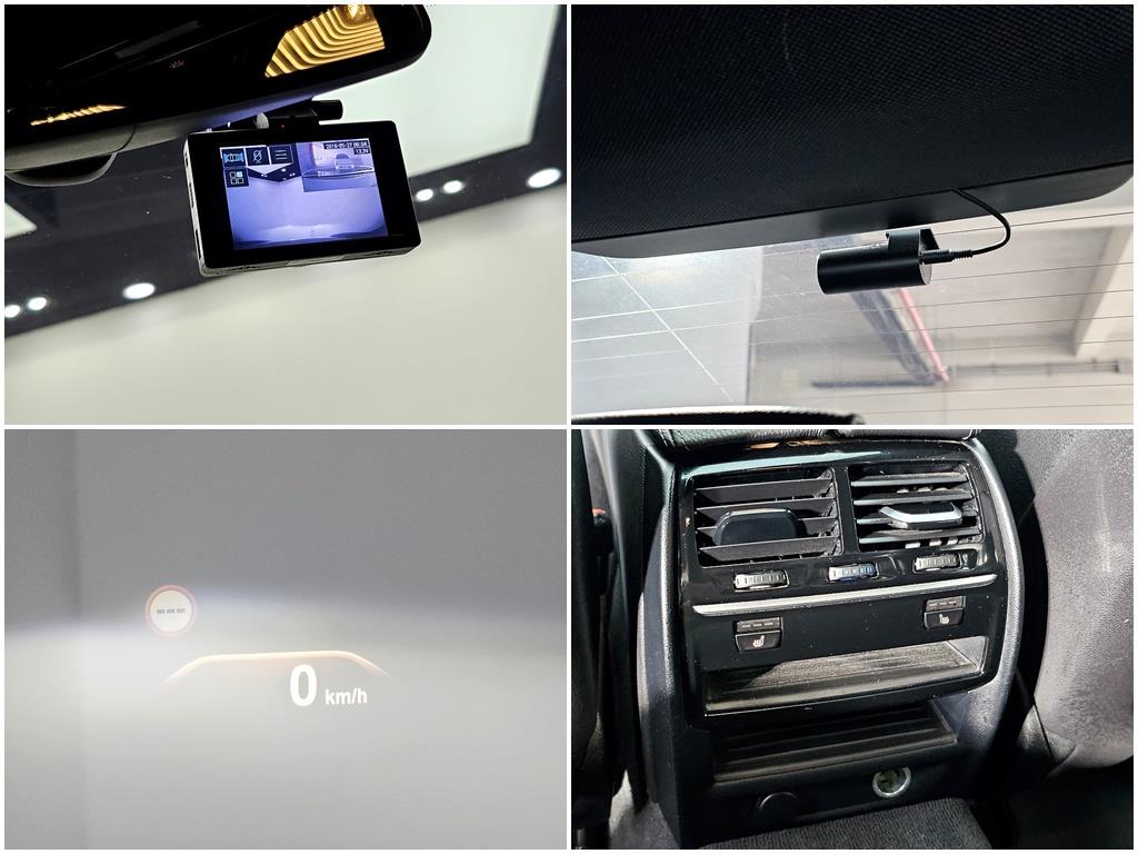 BMW 5 Series 2017 Gris - Importación desde Corea - HF Imports Iquique - Foto 19