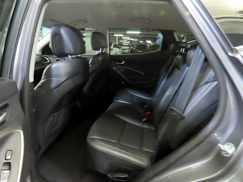 HYUNDAI Santa Fe - Vista 7