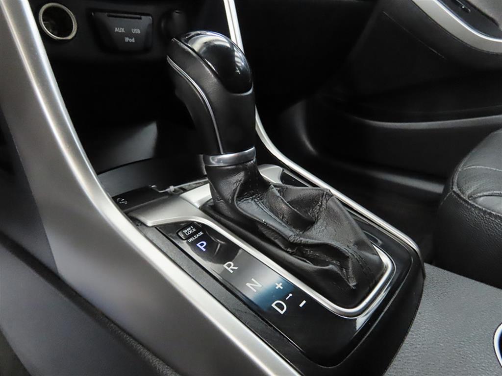 HYUNDAI i30 - Vista 11