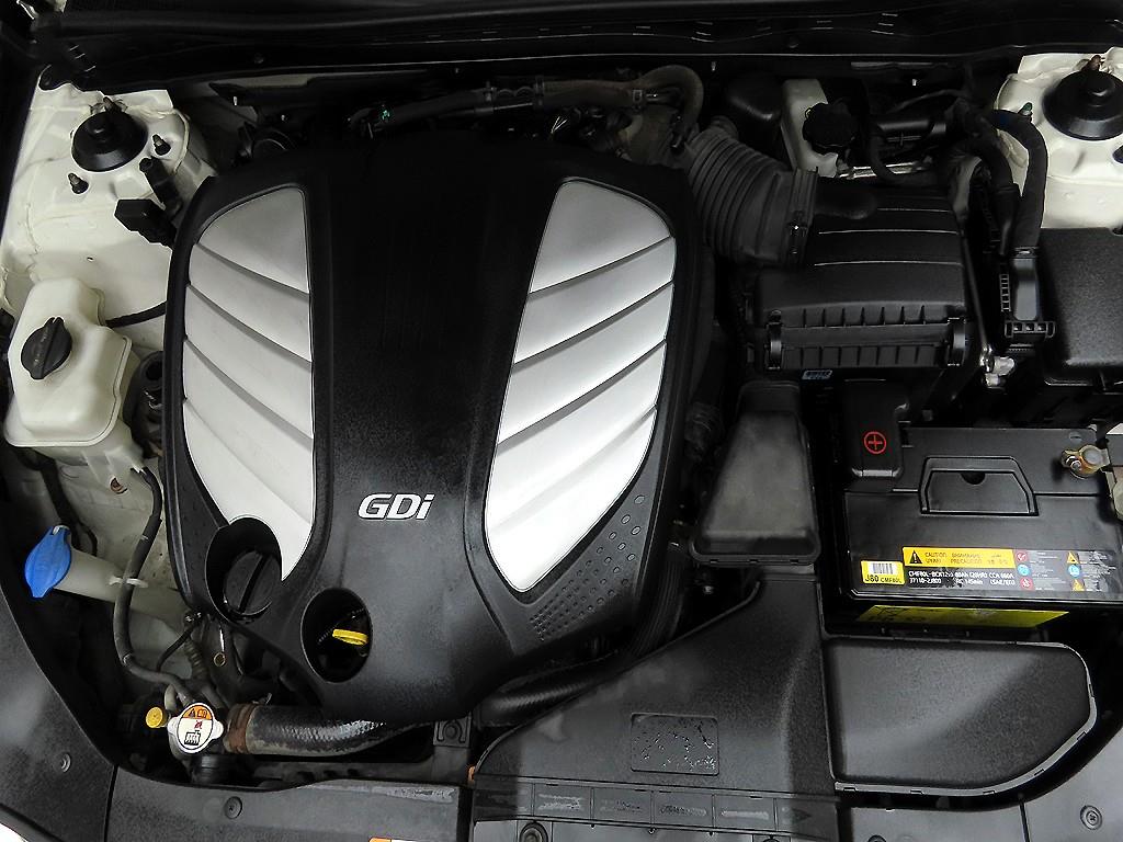 HYUNDAI Grandeur 2014 Blanco - Importación desde Corea - HF Imports Iquique - Foto 20