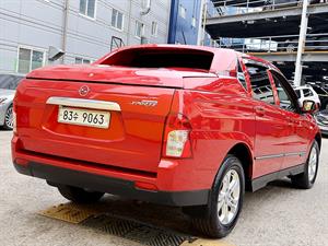 Ssangyong Korando - Vista 8