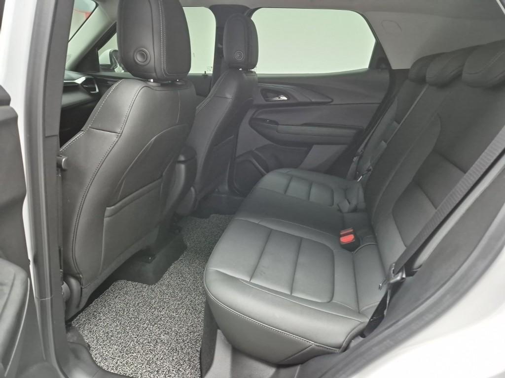 Chevrolet Trail Blazer - Vista 12