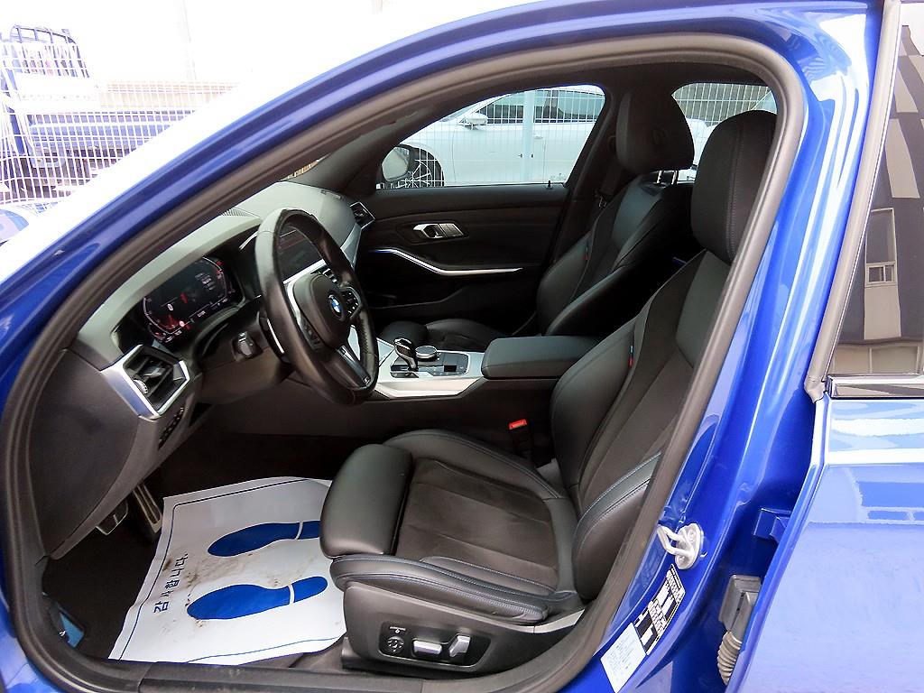 BMW 3 series - Vista 5