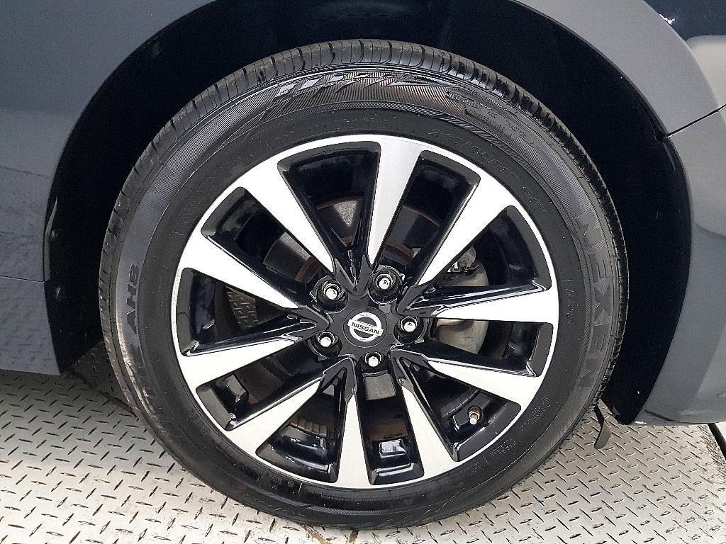 Nissan Altima 2018 Gris - Importación desde Corea - HF Imports Iquique - Foto 20