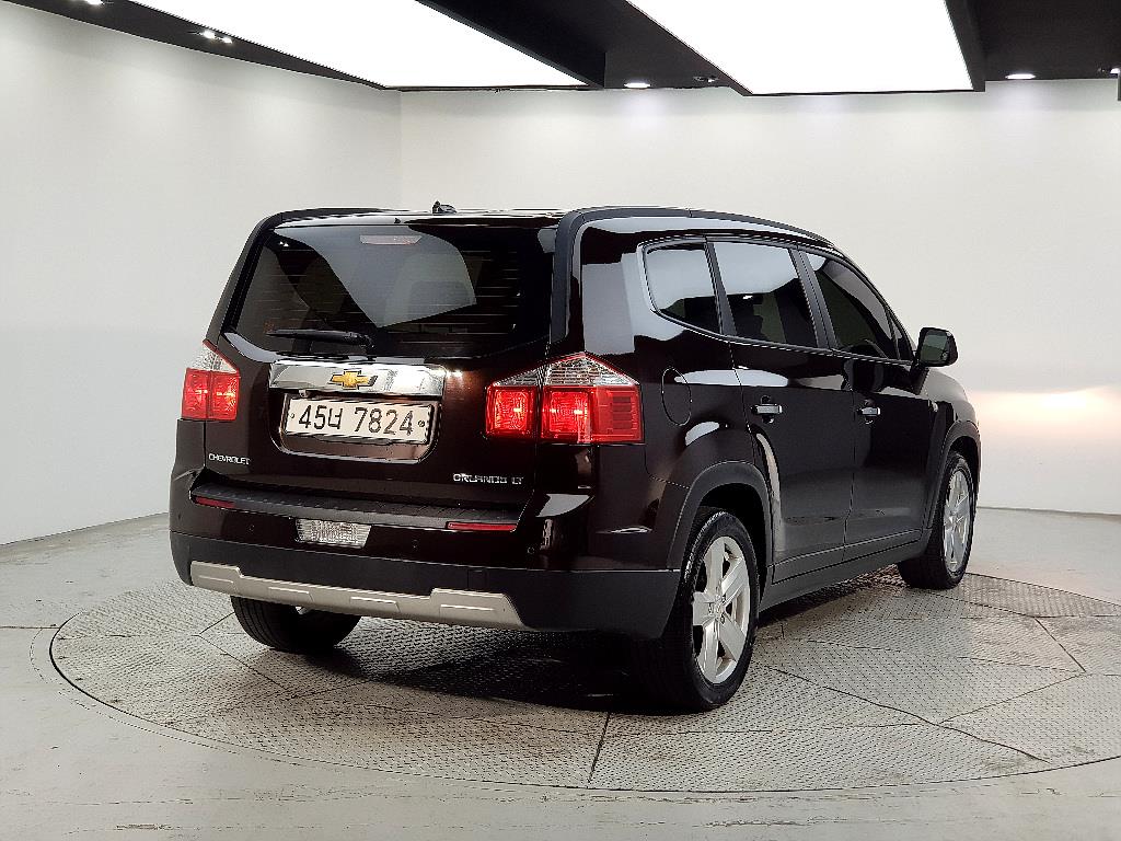 Chevrolet Orlando - Vista 4