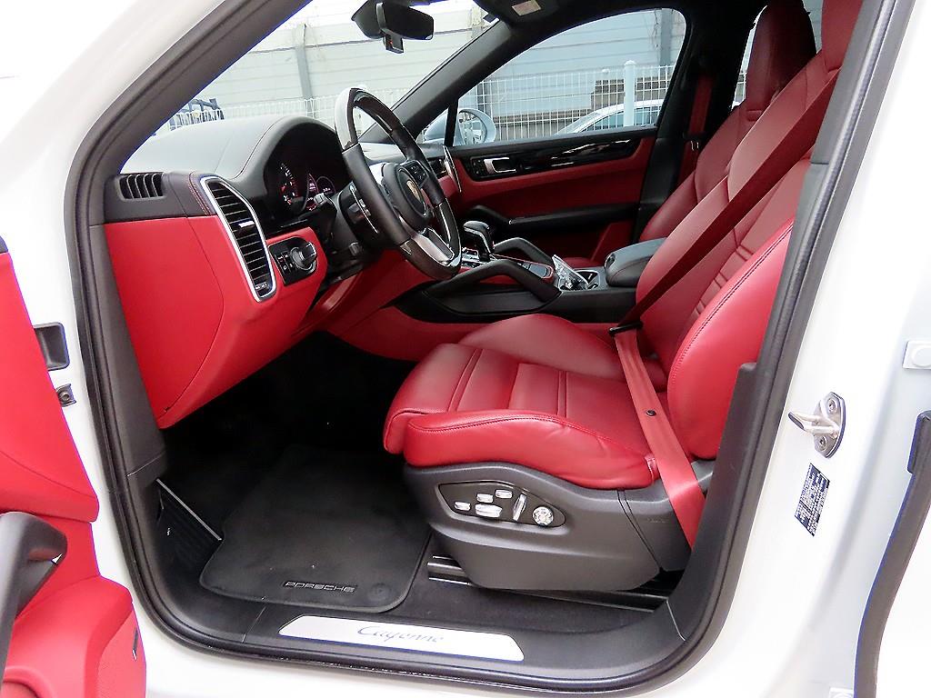 Porsche Cayenne - Vista 5