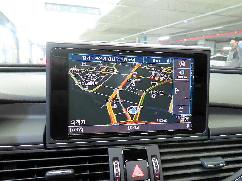 Audi A6 2018 Gris - Importación desde Corea - HF Imports Iquique - Foto 13