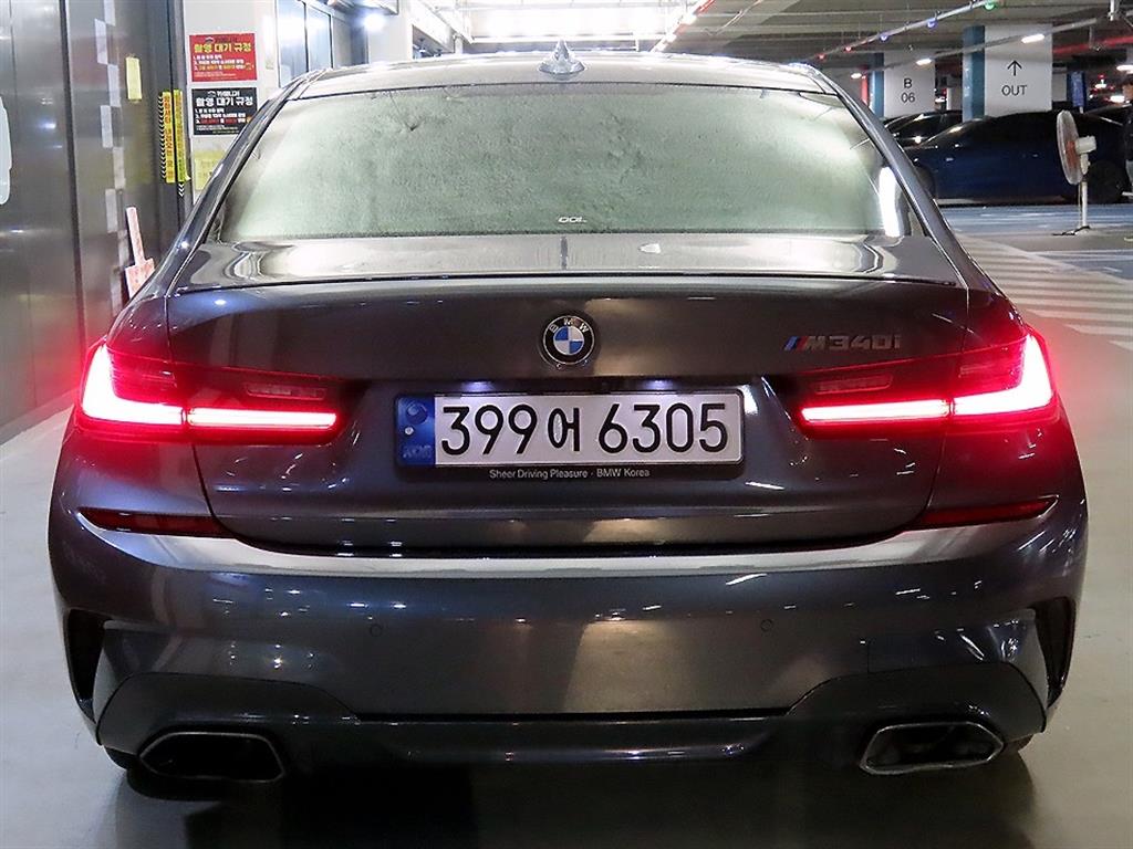 BMW 3 series - Vista 5