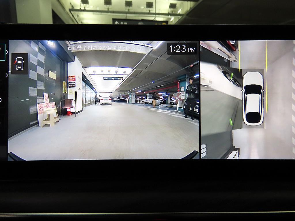 KIA K5 2024 Gris - Importación desde Corea - HF Imports Iquique - Foto 17