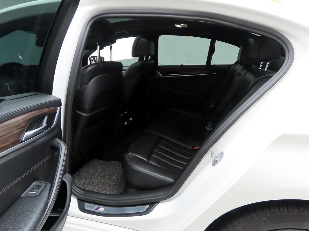 BMW 5 Series - Vista 12