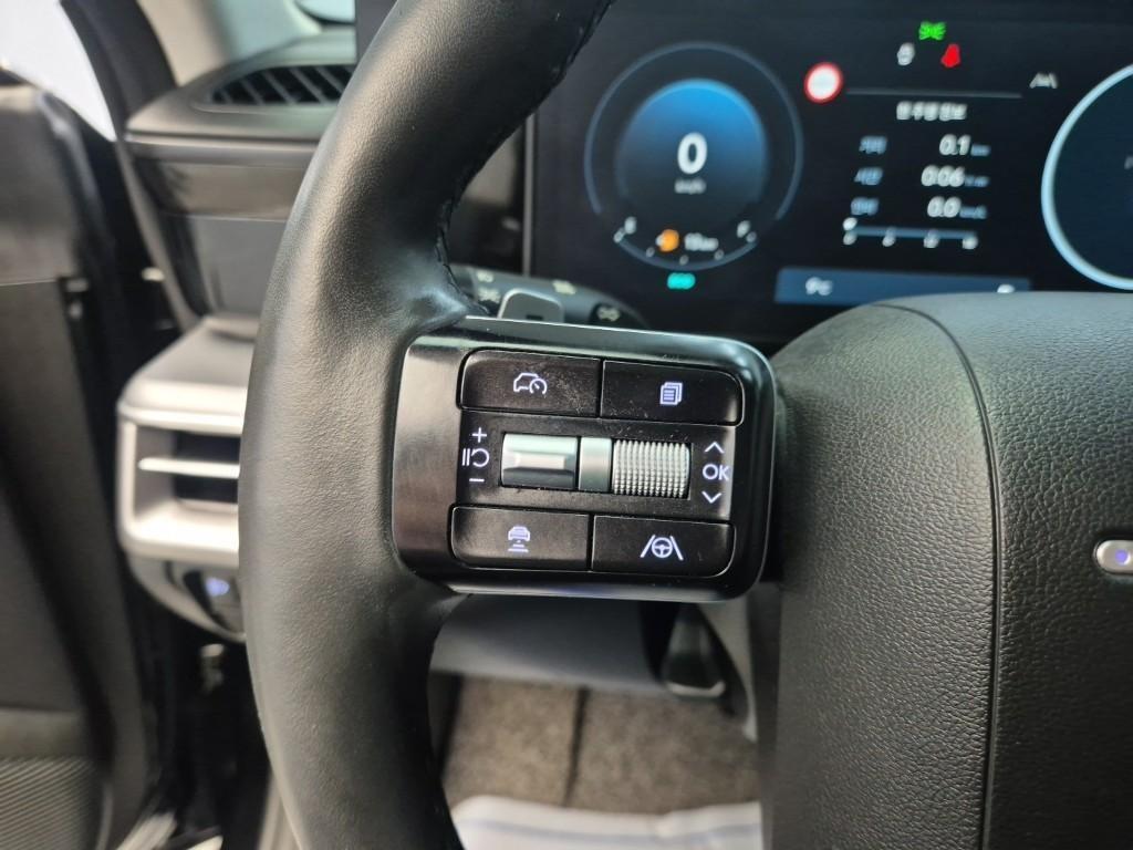 HYUNDAI Grandeur 2023 Negro - Importación desde Corea - HF Imports Iquique - Foto 18