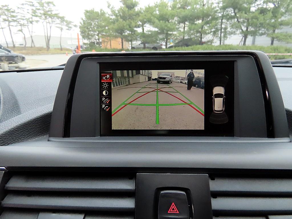 BMW 1 series 2016 Gris - Importación desde Corea - HF Imports Iquique - Foto 15