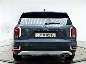 HYUNDAI Palisade - Vista 6