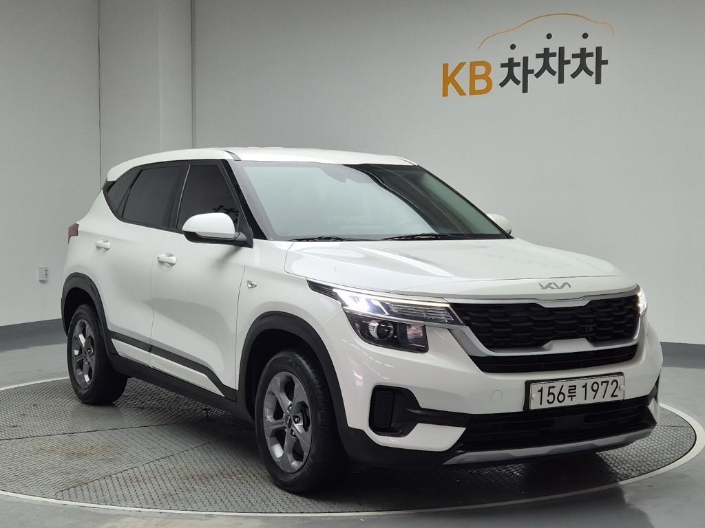 KIA Seltos - Vista 4