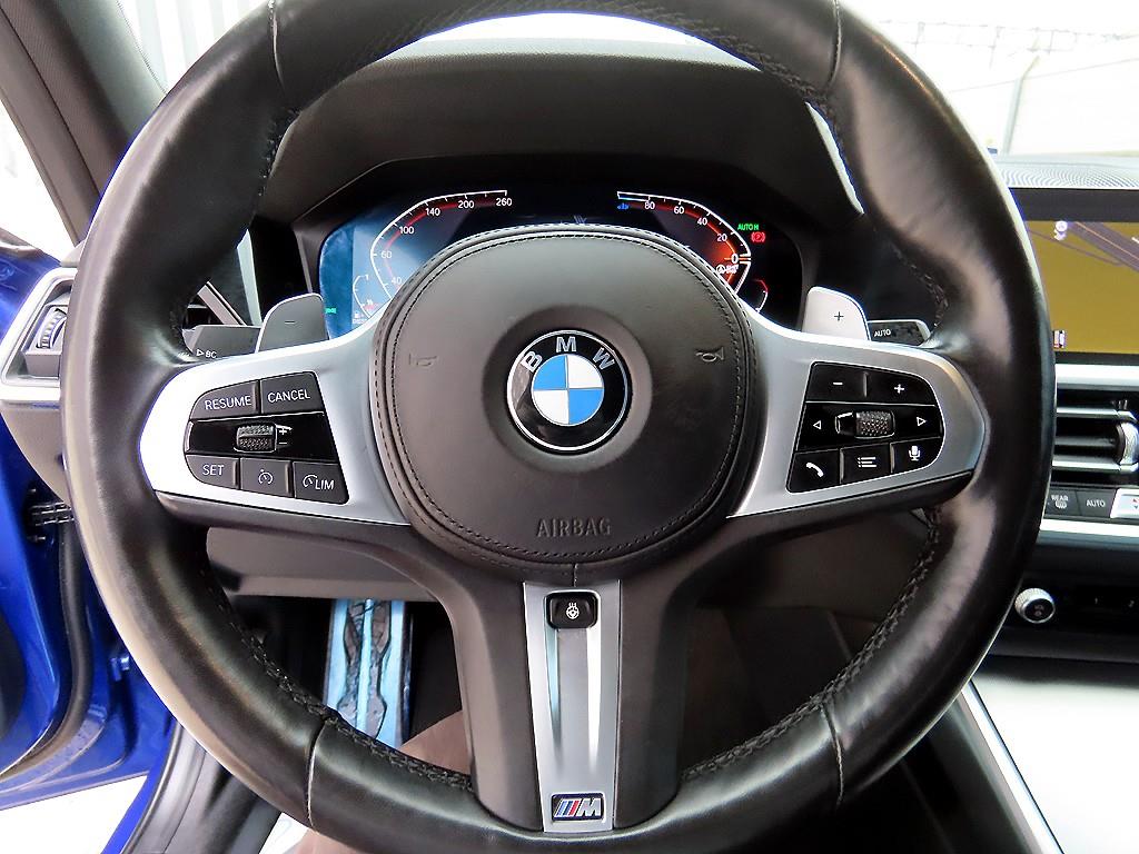 BMW 3 series - Vista 8