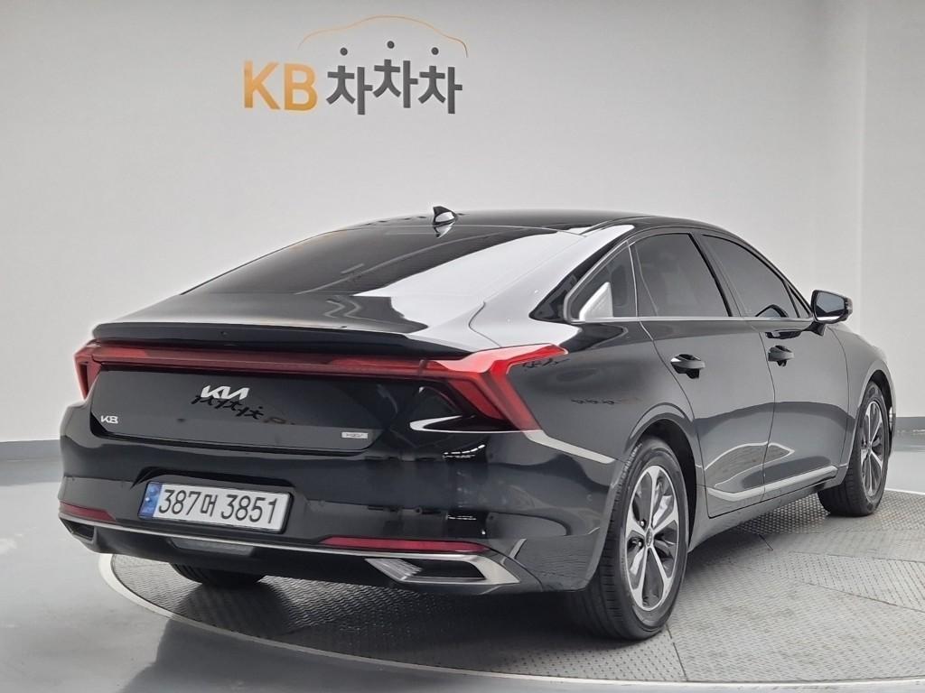 KIA K8 - Vista 4