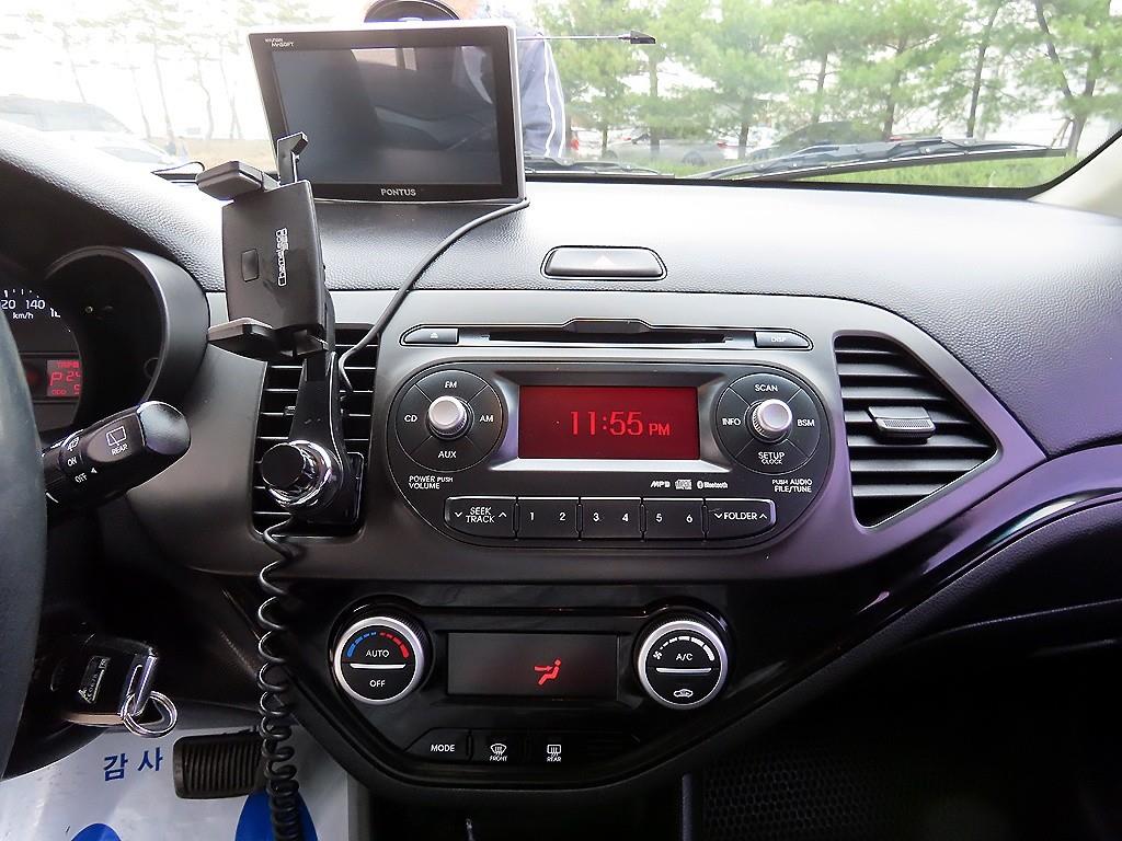 KIA Morning 2015 Blanco - Importación desde Corea - HF Imports Iquique - Foto 13