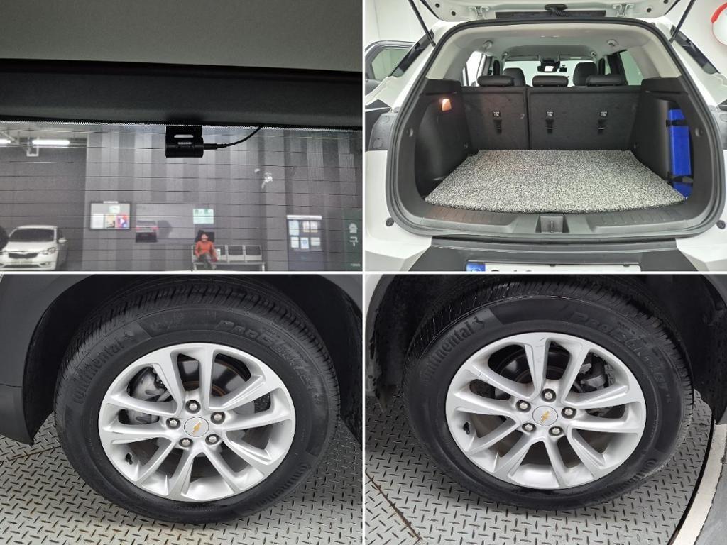 Chevrolet Trail Blazer 2024 Blanco - Importación desde Corea - HF Imports Iquique - Foto 19