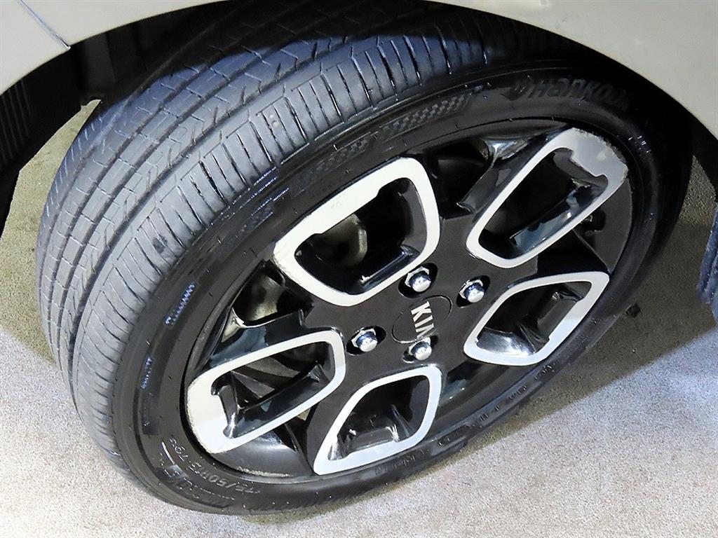 KIA Ray 2020 Gris - Importación desde Corea - HF Imports Iquique - Foto 20