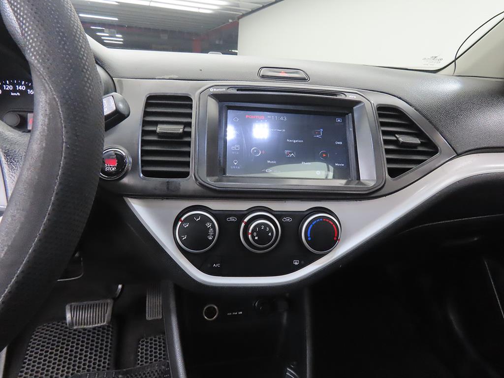 KIA Morning - Vista 10