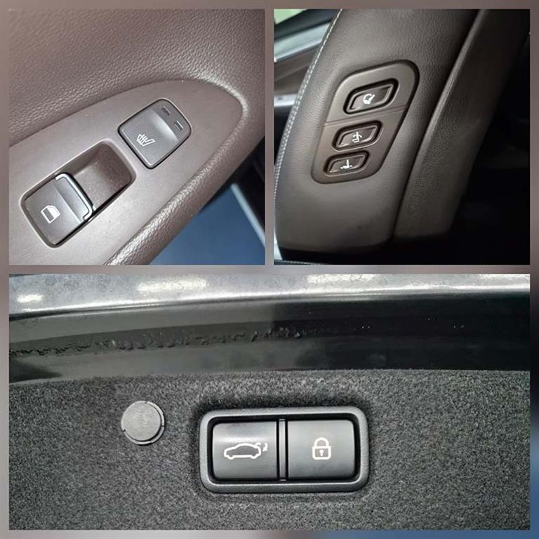 HYUNDAI Grandeur 2019 Negro - Importación desde Corea - HF Imports Iquique - Foto 16