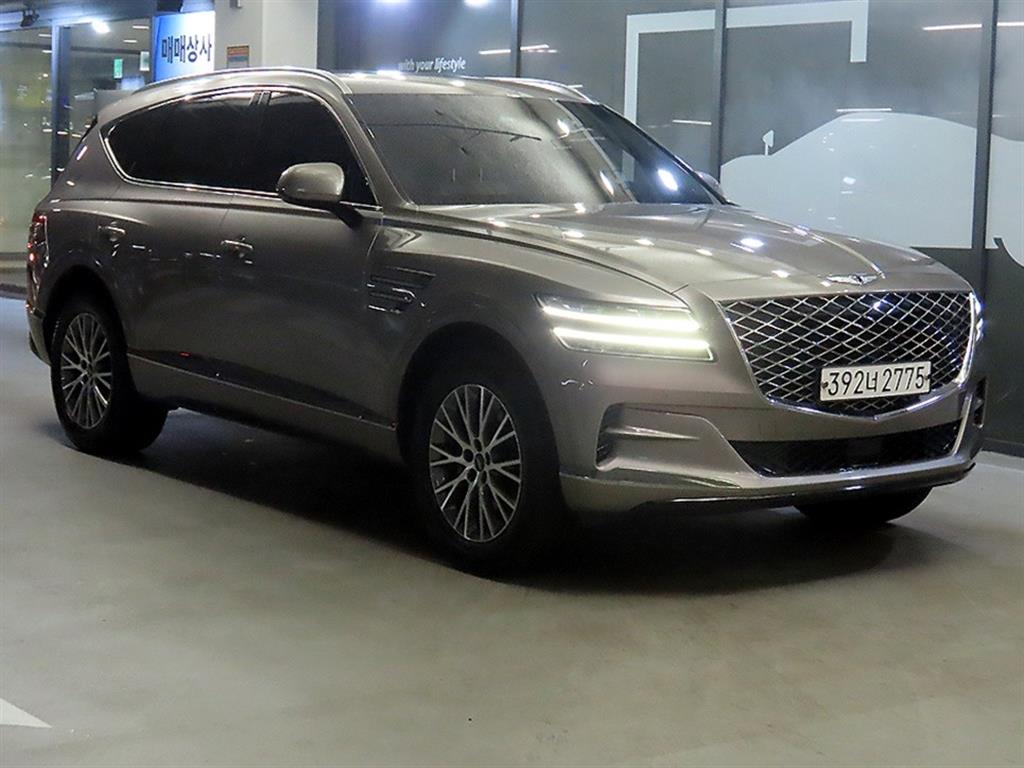 Genesis GV80 2020 Gris - Importación desde Corea - HF Imports Iquique - Foto 1