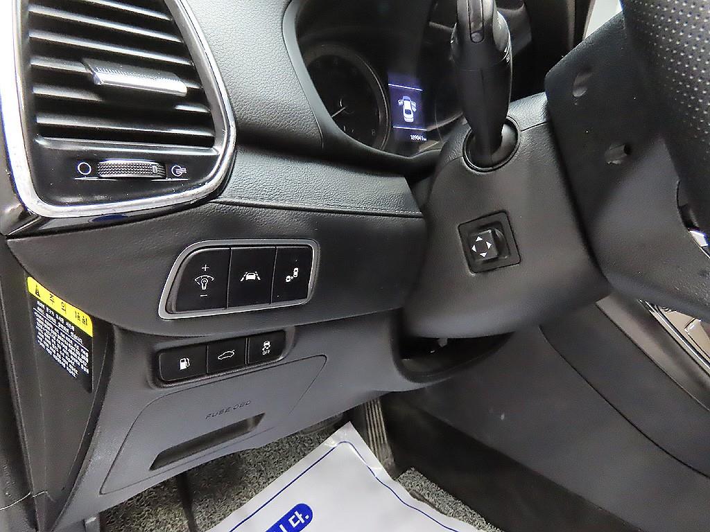 HYUNDAI Grandeur 2018 Negro - Importación desde Corea - HF Imports Iquique - Foto 11